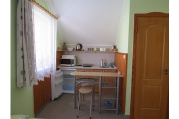 Hongarije Privát Sárvár, Exterieur